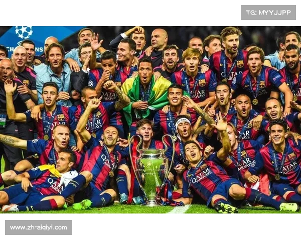 巴萨欧冠戴帽纪录仅次皇马，差距微小